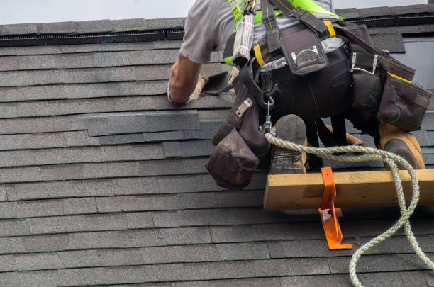 Trusted Storm Damage Roof Repair service in Oldenburg, IN - Brentwood Metal Roofing
